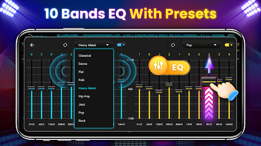 DJ Mixer Studio – DJ Music Mix screenshot 4