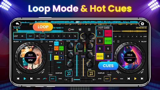 DJ Mixer Studio – DJ Music Mix screenshot 6
