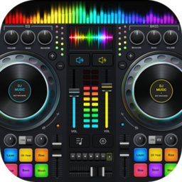 DJ Music mixer – DJ Mix Studio icon