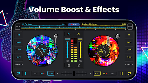 DJ Music mixer – DJ Mix Studio screenshot 6