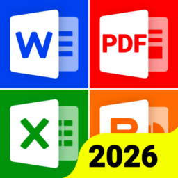 Document Reader & PDF Editor icon
