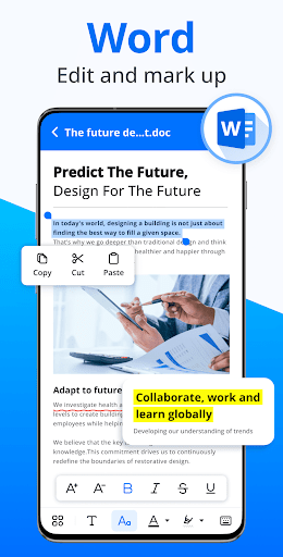 Docx Reader – Office Viewer screenshot 2