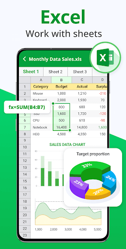 Docx Reader – Office Viewer screenshot 4