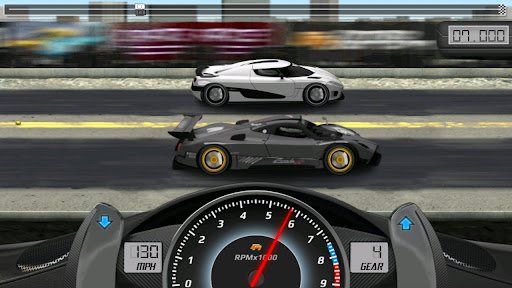 Drag Racing screenshot 6