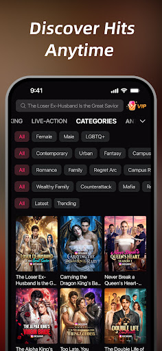DramaWave – Drama Shorts&Reels screenshot 4