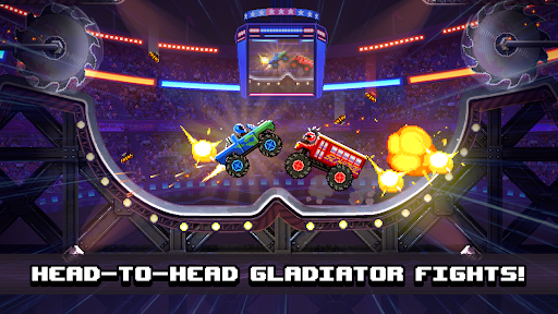 Drive Ahead! – Fun Car Battles screenshot 1