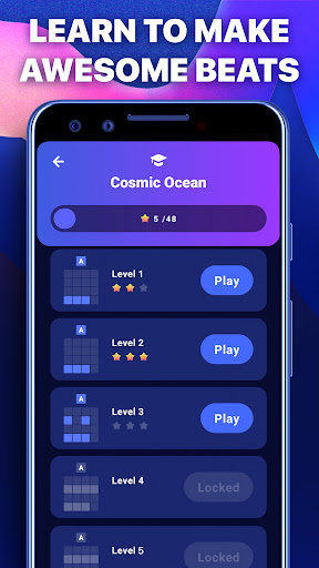 Drum Pads – Beat Maker Go screenshot 3