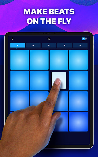 Drum Pads – Beat Maker Go screenshot 5