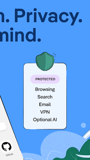 DuckDuckGo Browser, Search, AI screenshot 2
