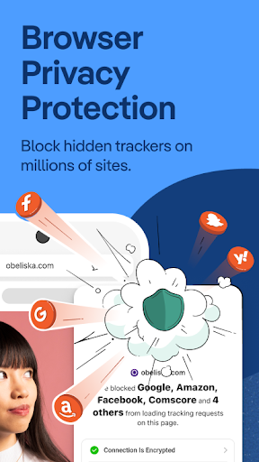 DuckDuckGo Browser, Search, AI screenshot 5