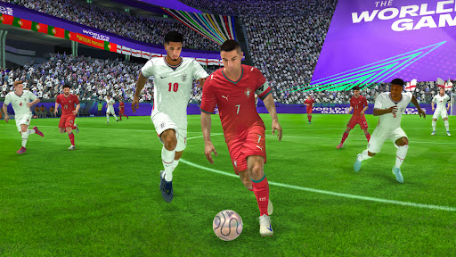 EA SPORTS FC™ Mobile Soccer screenshot 1