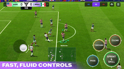 EA SPORTS FC™ Mobile Soccer screenshot 5