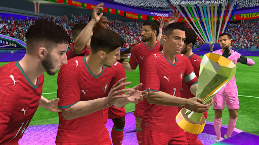 EA SPORTS FC™ Mobile Soccer screenshot 6