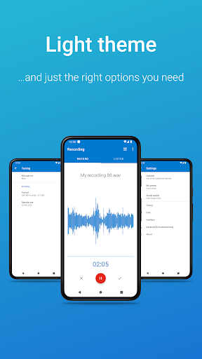 Easy Voice Recorder screenshot 6