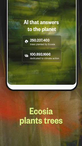 Ecosia – Safe Internet Browser screenshot 2