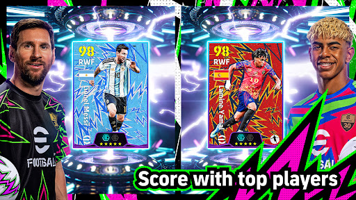 eFootball™ screenshot 1