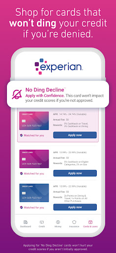 Experian screenshot 3