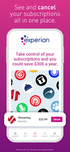 Experian screenshot 5