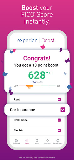 Experian screenshot 6