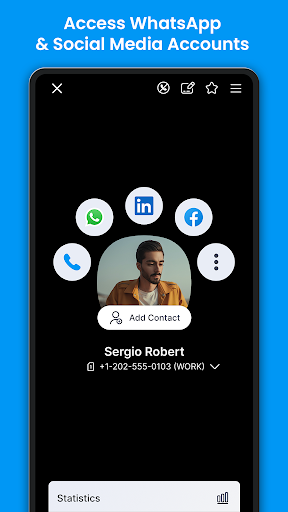 Eyecon Caller ID & Spam Block screenshot 3