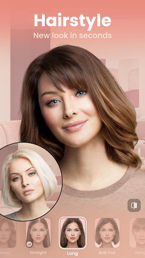 FaceApp: Perfect Face Editor screenshot 5