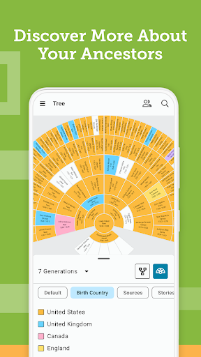 FamilySearch Tree screenshot 3