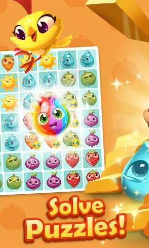 Farm Heroes Saga screenshot 2