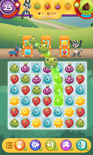 Farm Heroes Saga screenshot 6