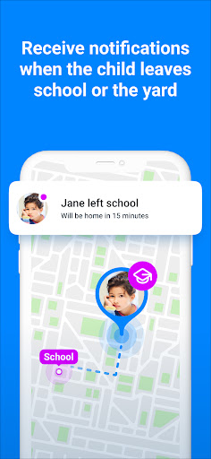 Findmykids: Kids GPS Tracker screenshot 6