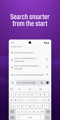 Firefox Fast & Private Browser screenshot 2