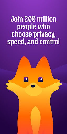 Firefox Fast & Private Browser screenshot 3
