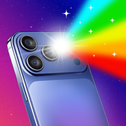 Flash Alert & Led Flashlight icon