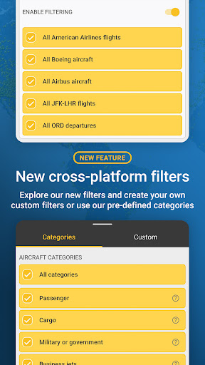 Flightradar24 Flight Tracker screenshot 3