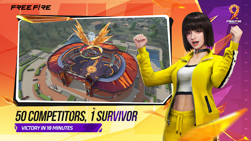 Free Fire: Winterlands screenshot 2