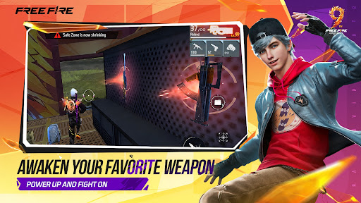 Free Fire: Winterlands screenshot 6