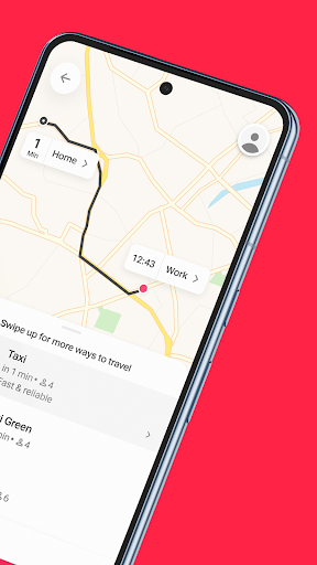FREENOW – Taxi and more screenshot 2