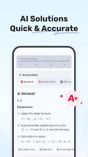 Gauth: AI Study Companion screenshot 3