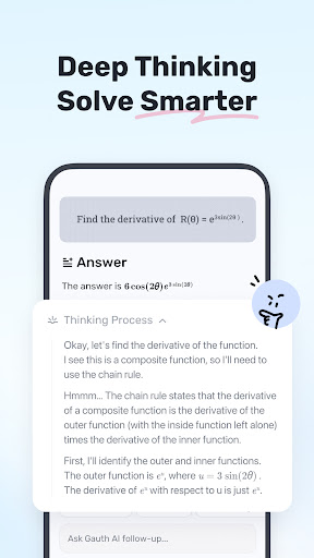Gauth: AI Study Companion screenshot 5