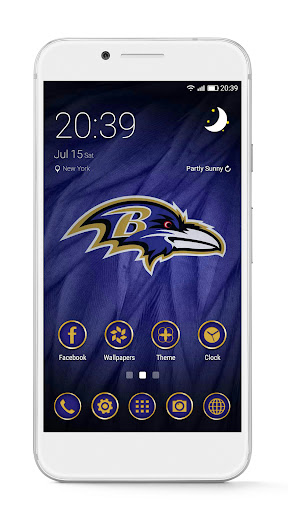 GO Launcher -Themes&Wallpapers screenshot 2