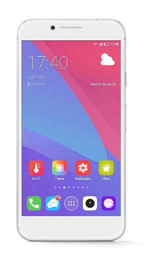 GO Launcher -Themes&Wallpapers screenshot 5