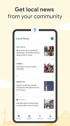 Google News – Daily Headlines screenshot 2