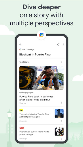 Google News – Daily Headlines screenshot 3