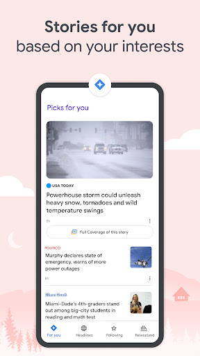 Google News – Daily Headlines screenshot 4
