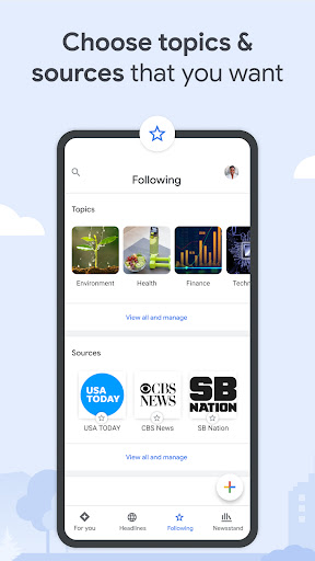Google News – Daily Headlines screenshot 5