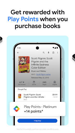 Google Play Books & Audiobooks screenshot 5