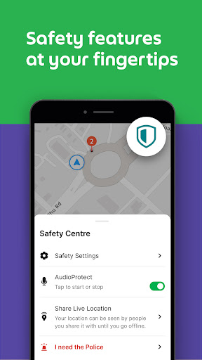 Grab Driver: App for Partners screenshot 5