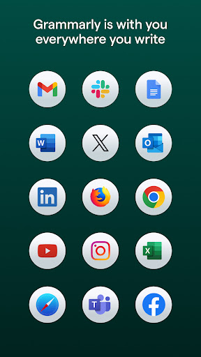 Grammarly-AI Writing Assistant screenshot 6