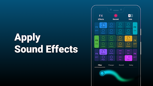 Groovepad – music & beat maker screenshot 3