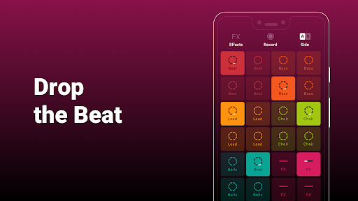 Groovepad – music & beat maker screenshot 4