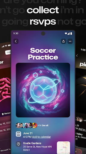 GroupMe screenshot 5